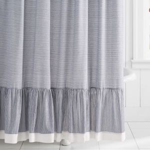 Pottery Barn Shower Curtain